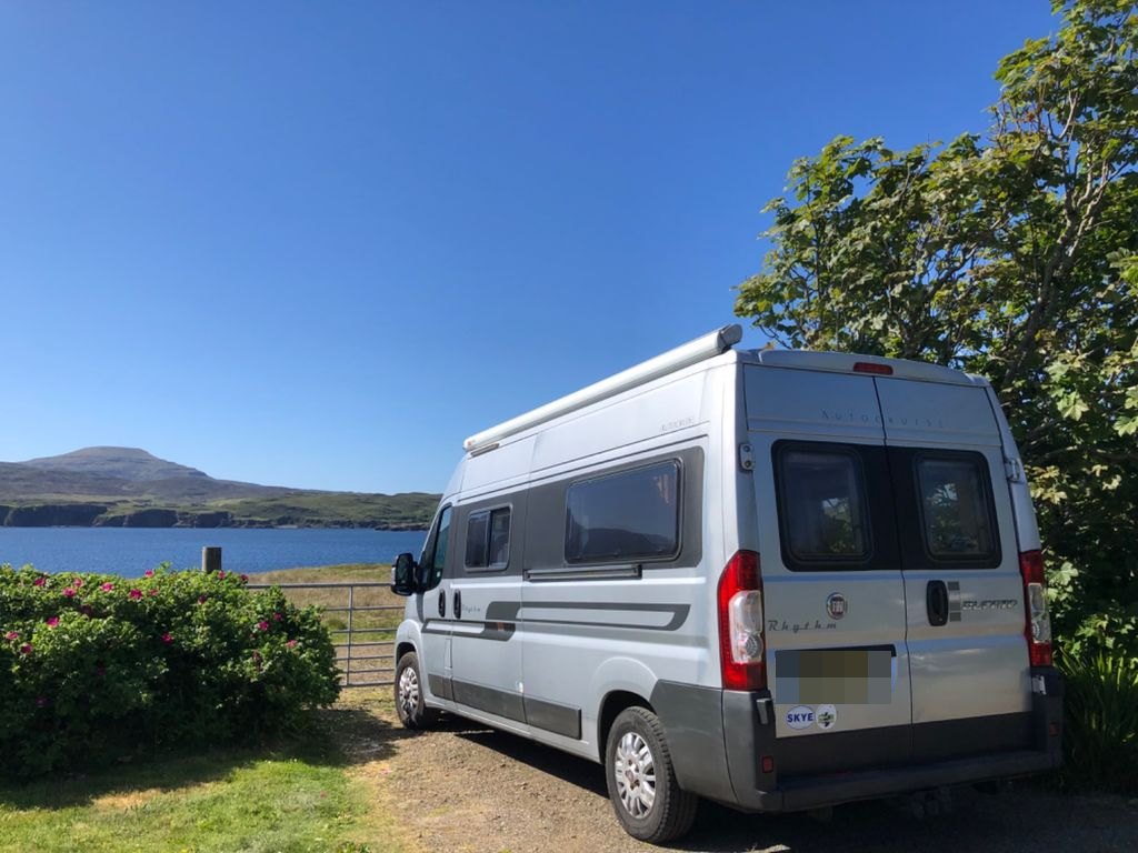 2008 Autocruise Rhythm — Motorhome Pig case study